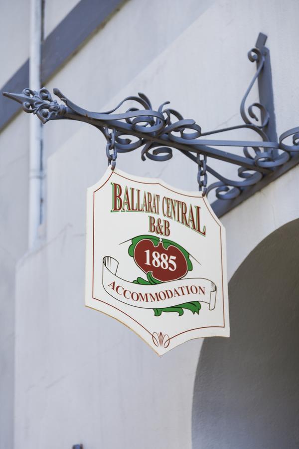 Ballarat Central B&B Экстерьер фото