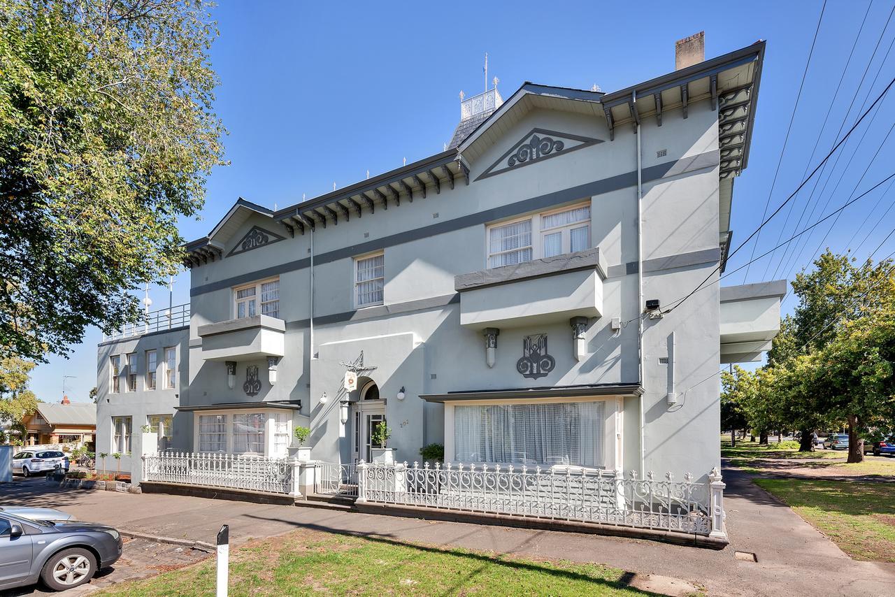 Ballarat Central B&B Экстерьер фото