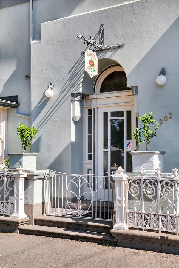Ballarat Central B&B Экстерьер фото