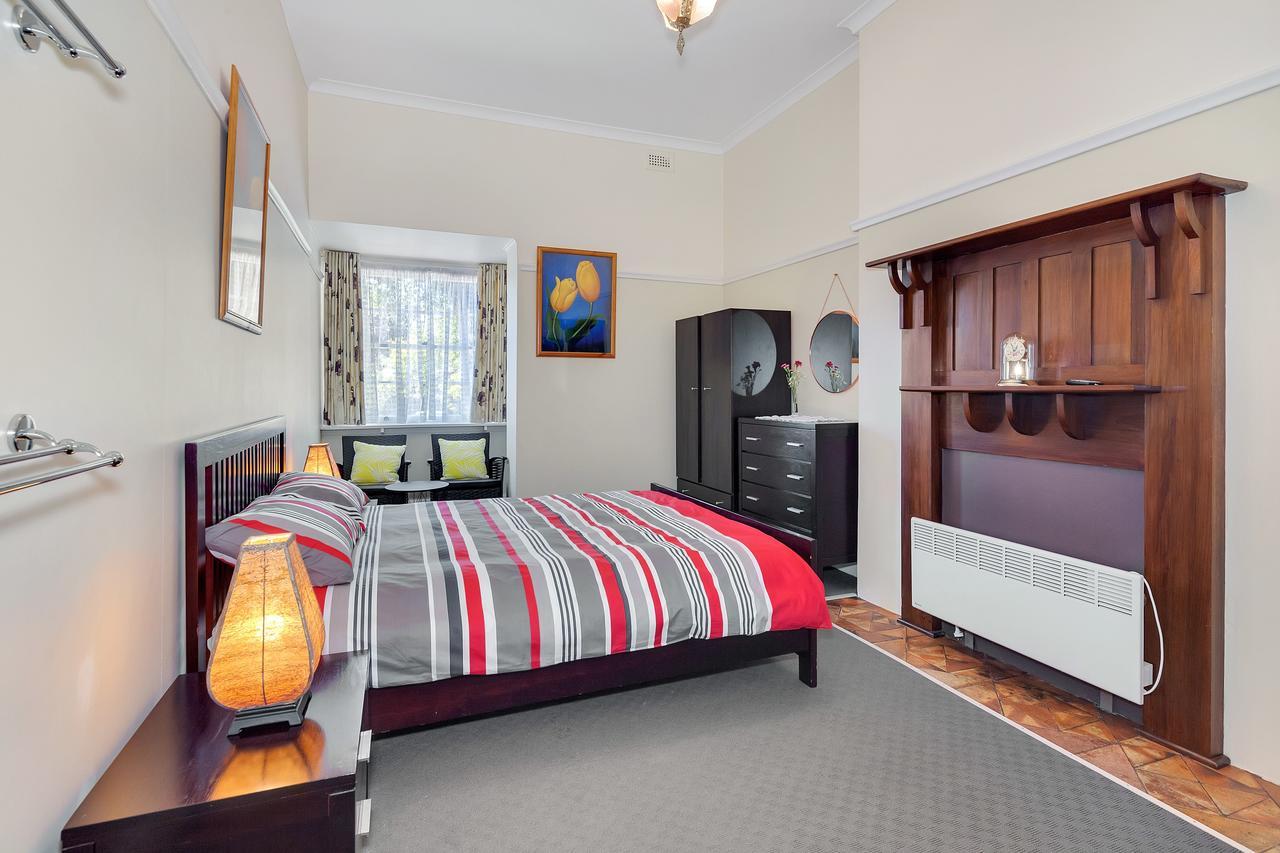 Ballarat Central B&B Экстерьер фото
