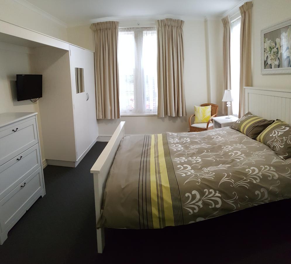 Ballarat Central B&B Экстерьер фото