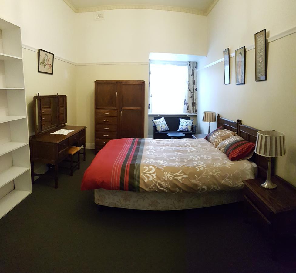 Ballarat Central B&B Экстерьер фото