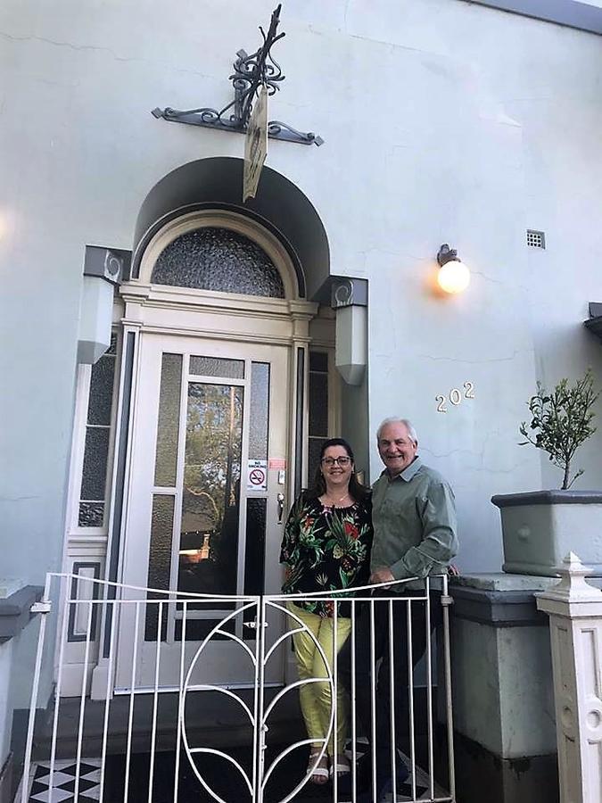 Ballarat Central B&B Экстерьер фото