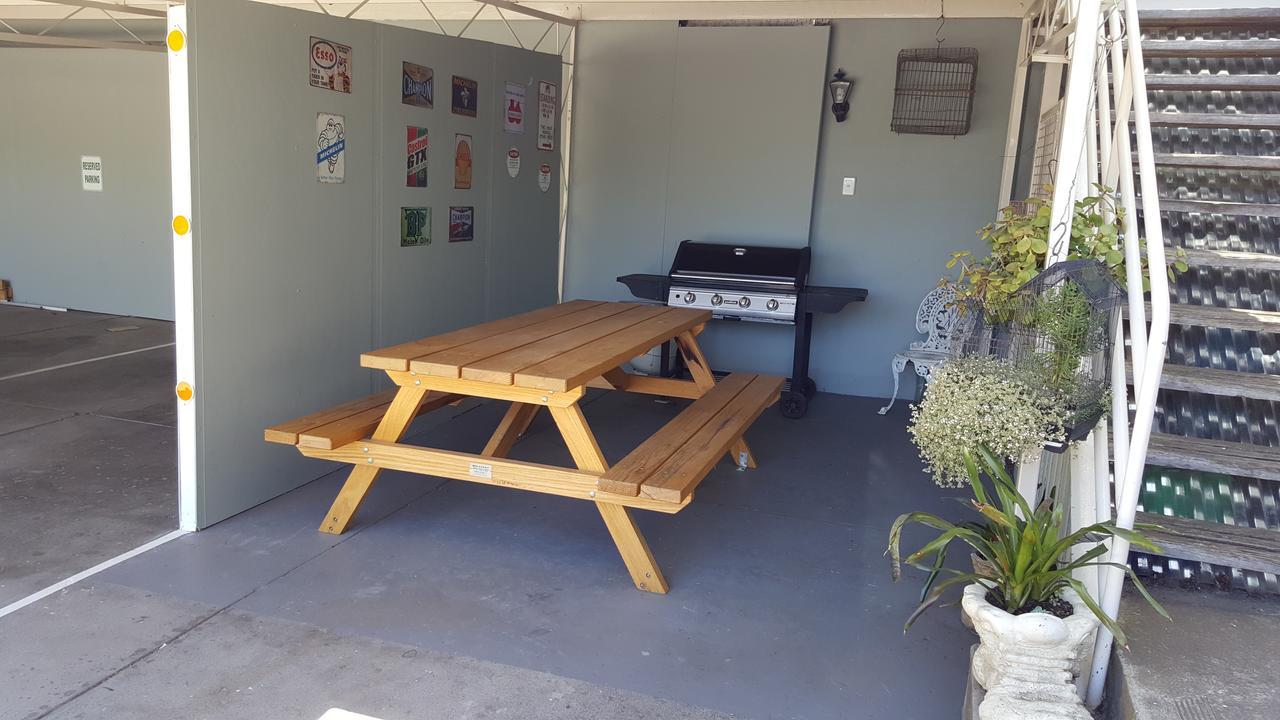 Ballarat Central B&B Экстерьер фото