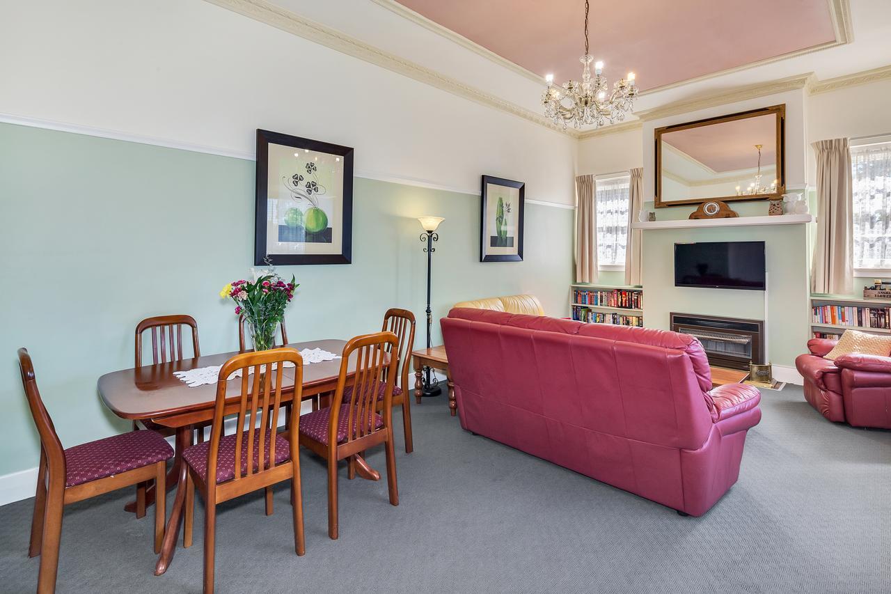 Ballarat Central B&B Экстерьер фото